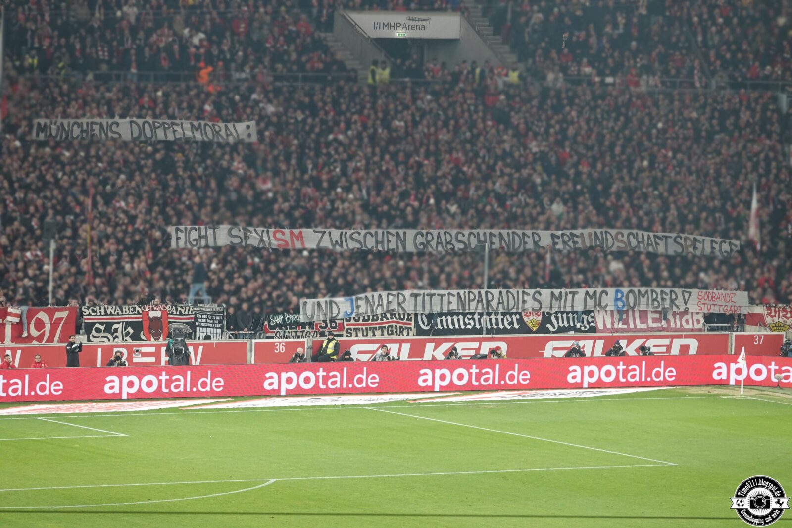 VfB Stuttgart – FC Bayern München 1-3 (1)