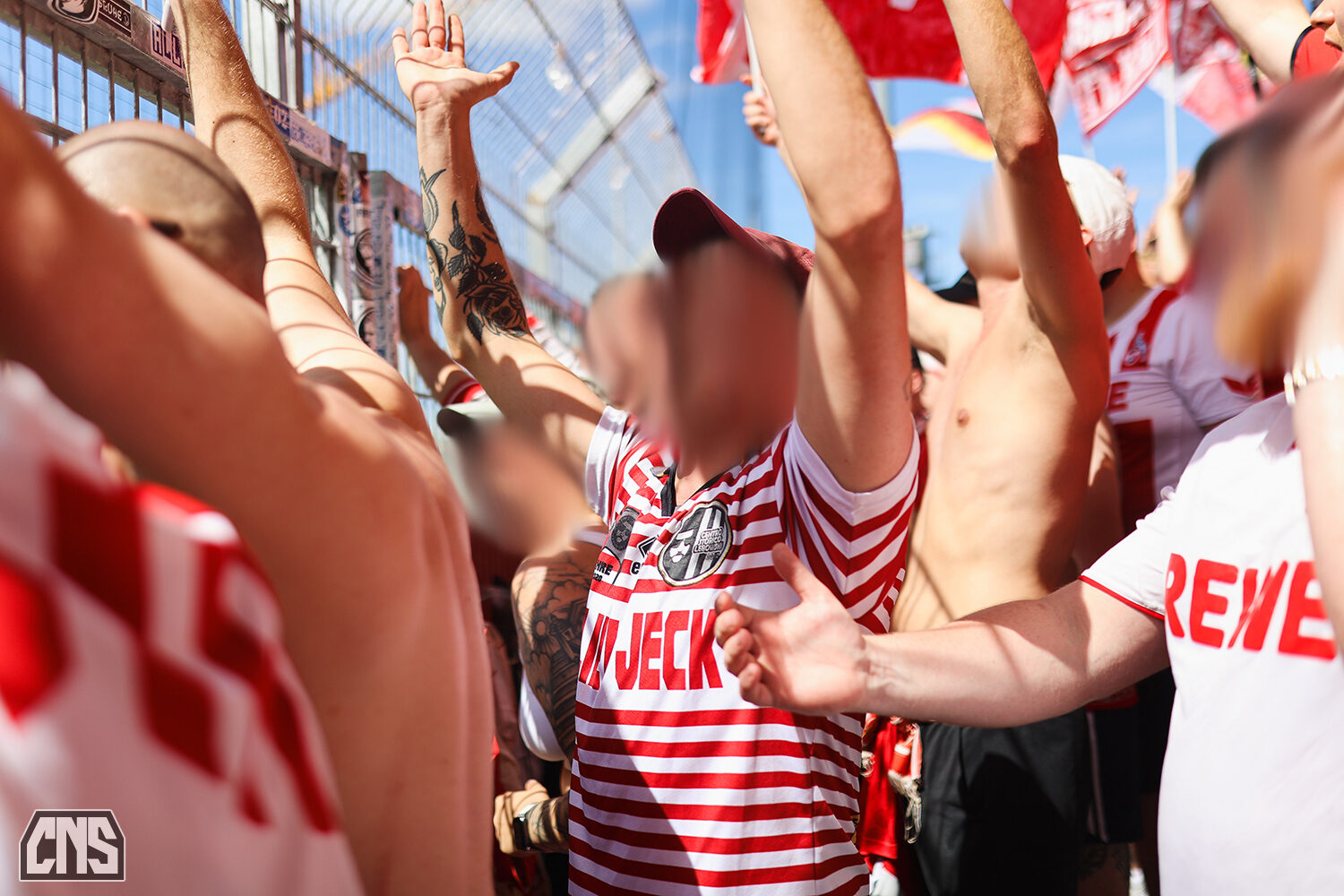 SV Elversberg – 1. FC Köln 2-2 (2)