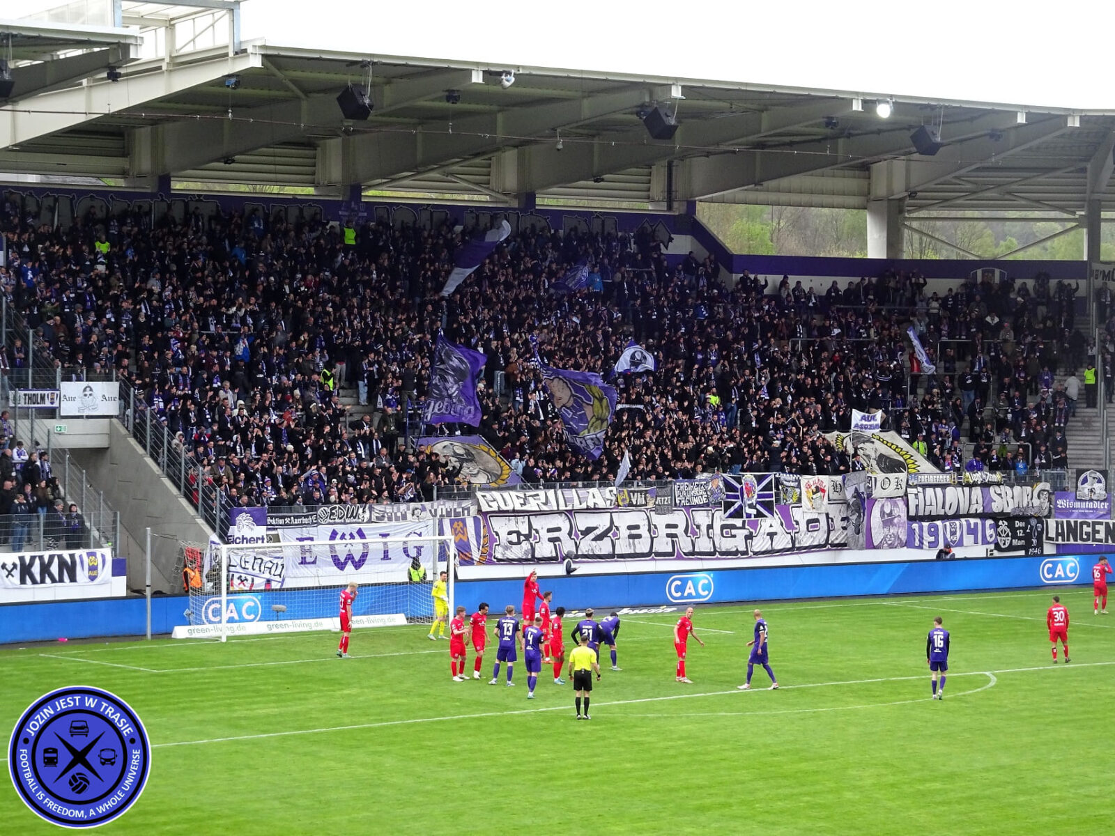 FC Erzgebirge Aue – SpVgg Unterhaching 2-1 (8)