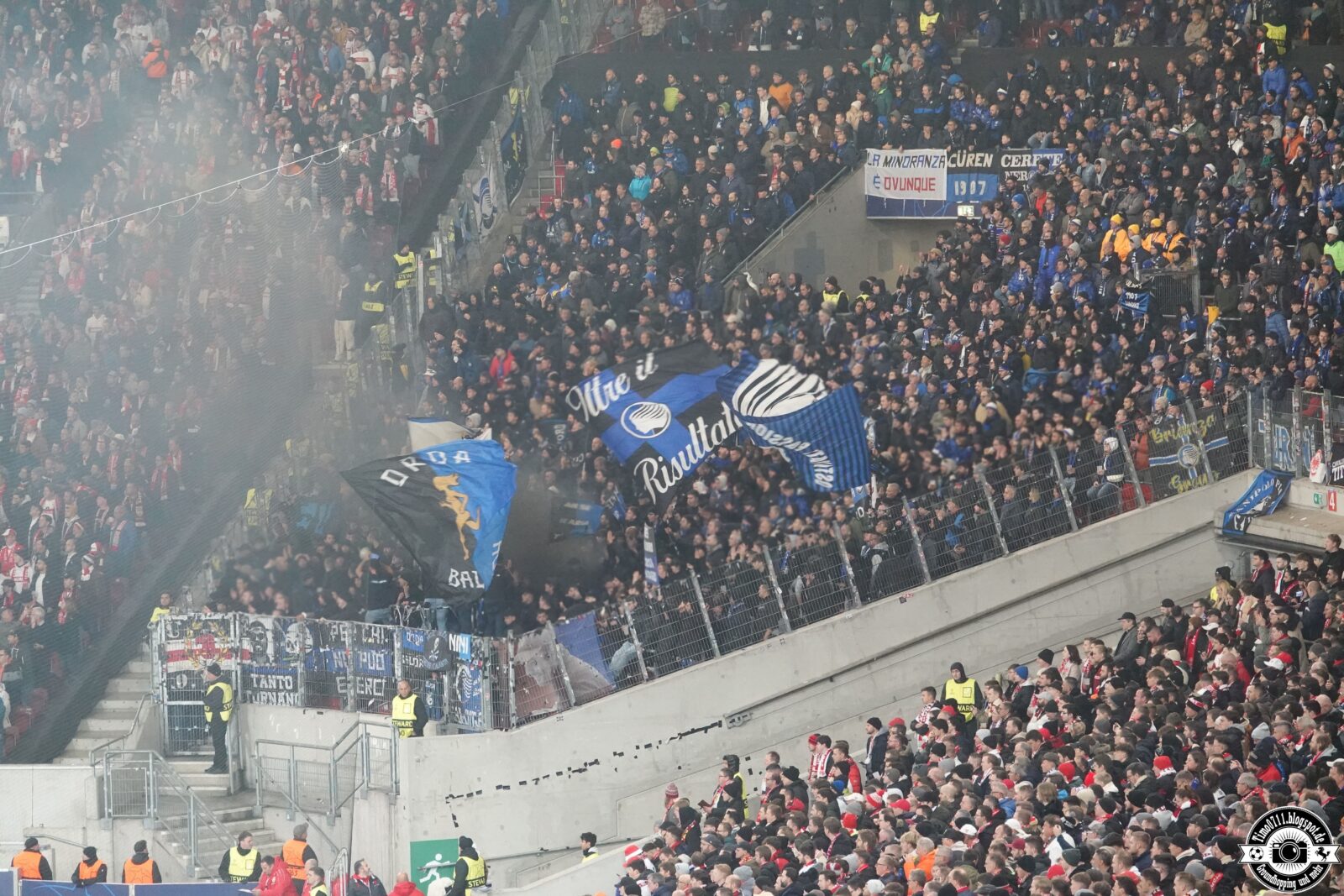 VfB Stuttgart – Atalanta Bergamo 0-2 (6)