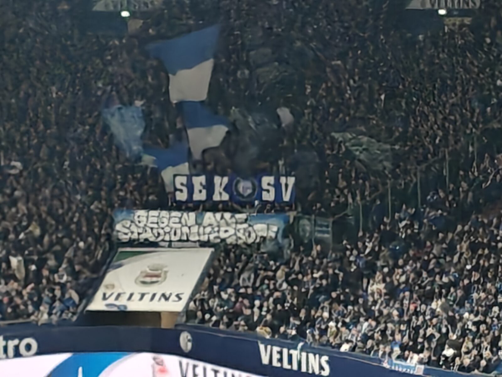 FC Schalke 04 – Hannover 96 1-2 (1)