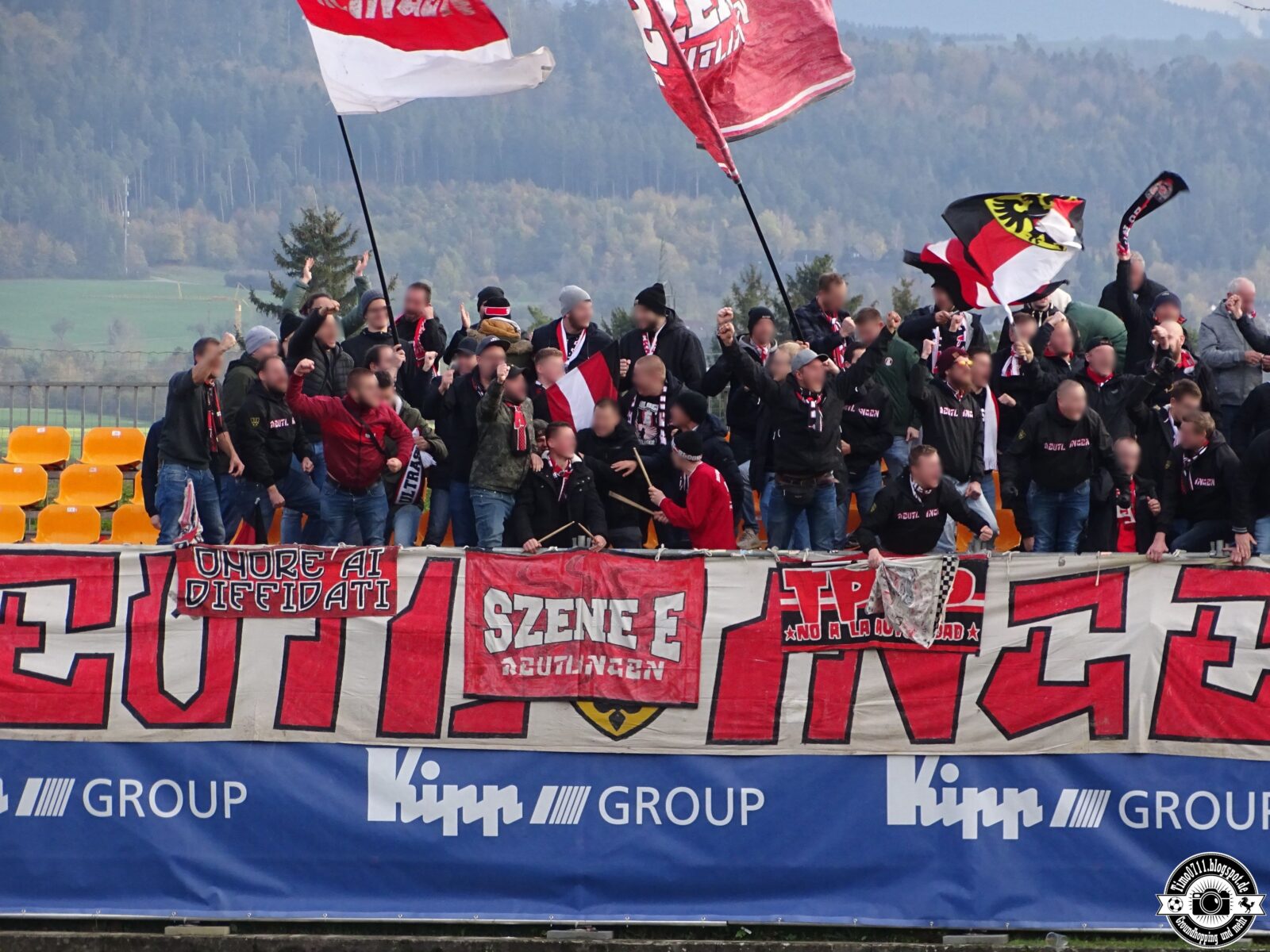 FC Holzhausen – SSV Reutlingen 0:1 (8)