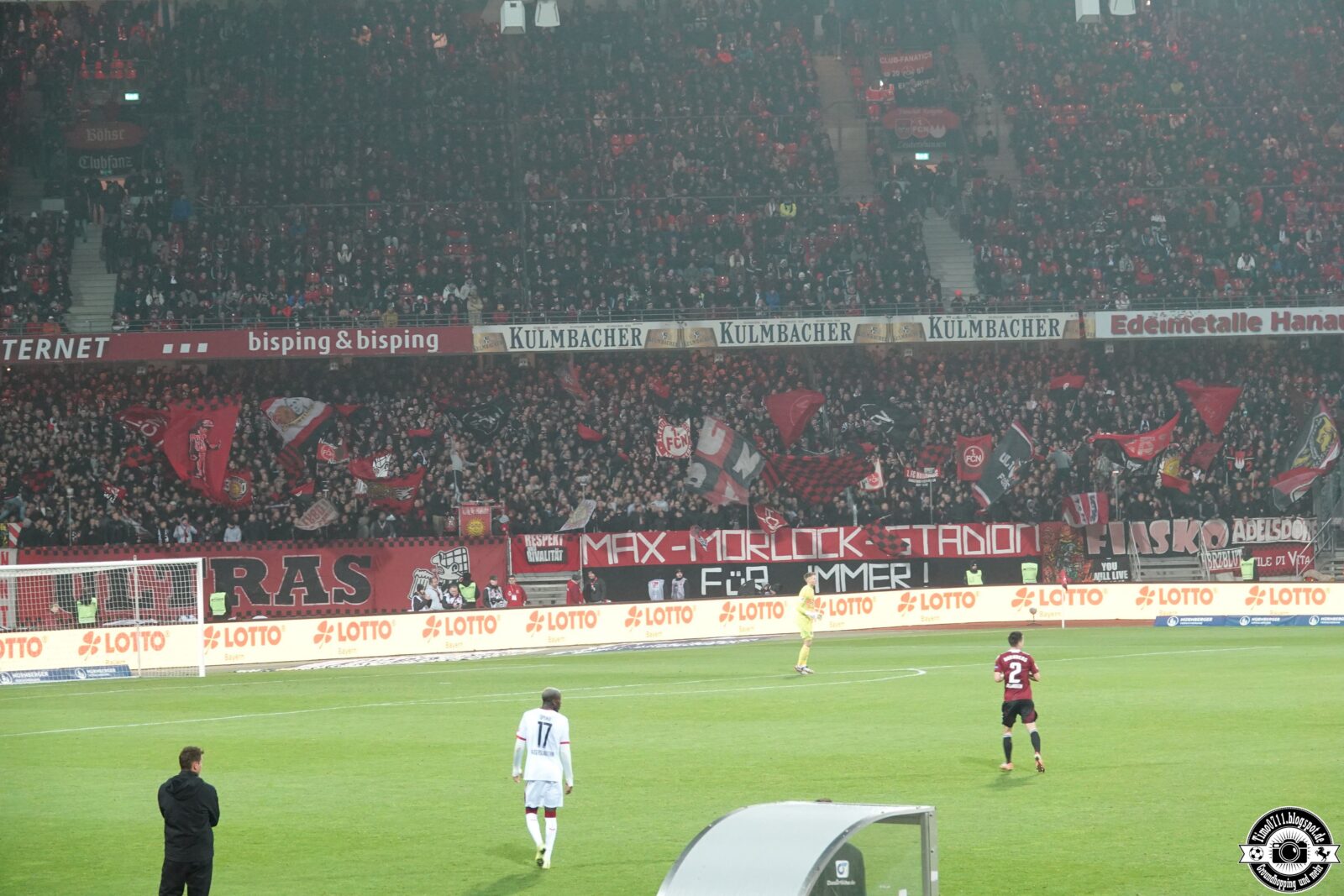 1. FC Nürnberg – 1. FC Kaiserslautern 0-0 (22)