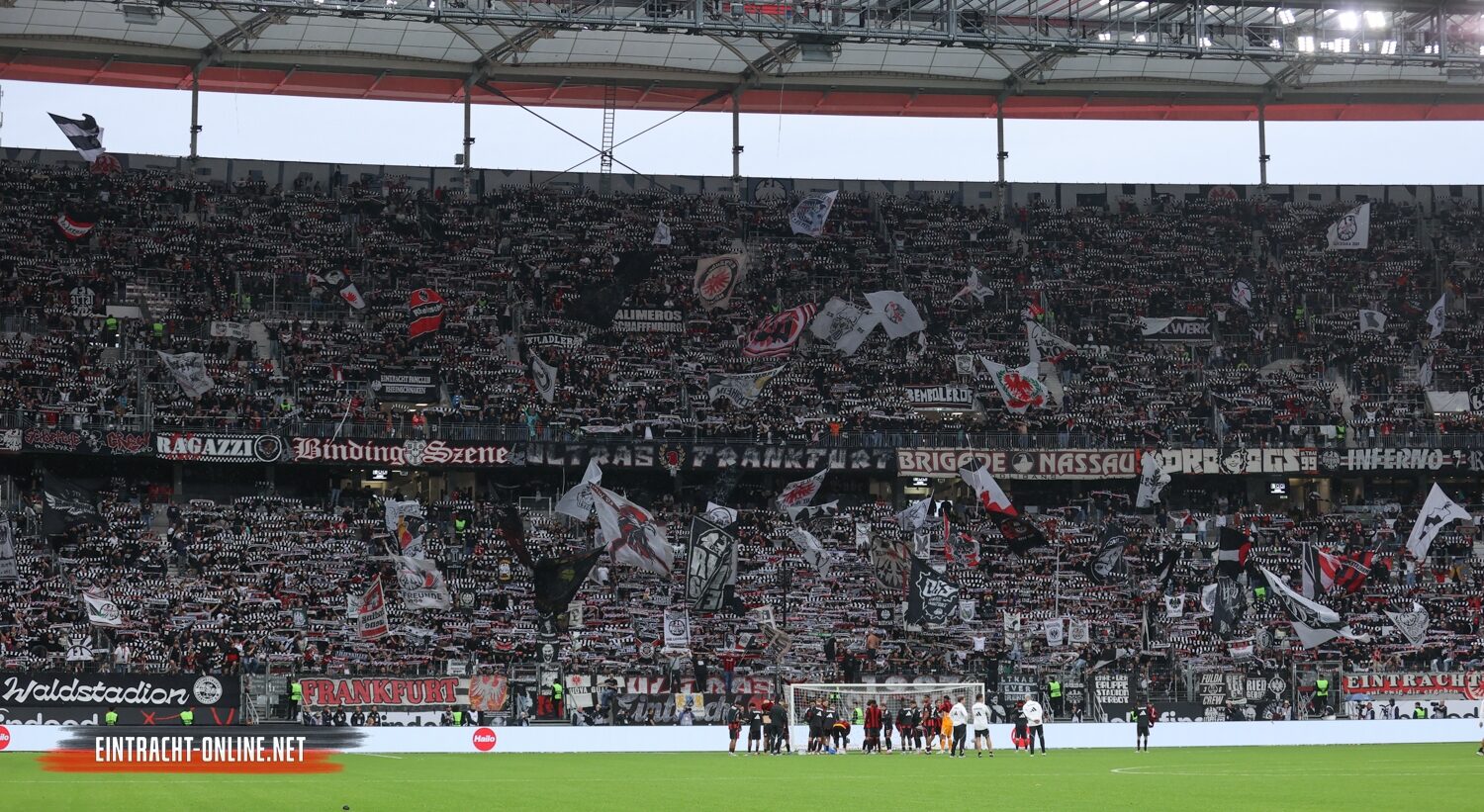 SG Eintracht Frankfurt – 1. FC Union Berlin 3:4 (9)