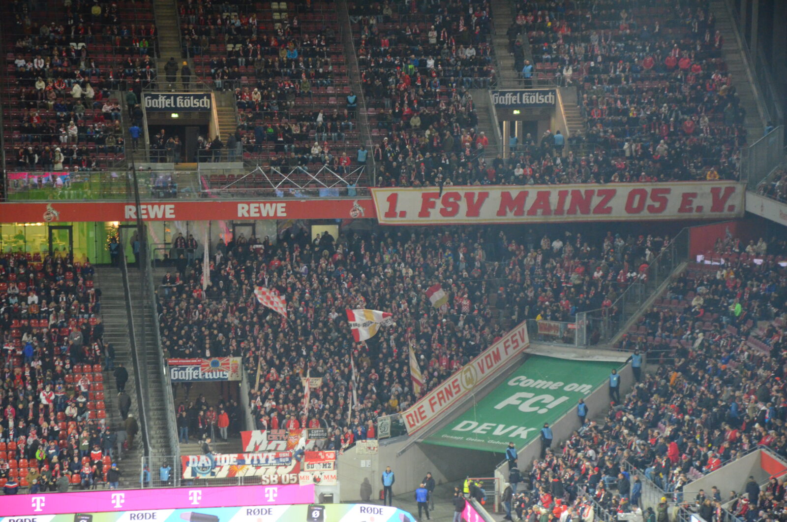 1. FC Köln – 1. FSV Mainz 05 0-0 (20)