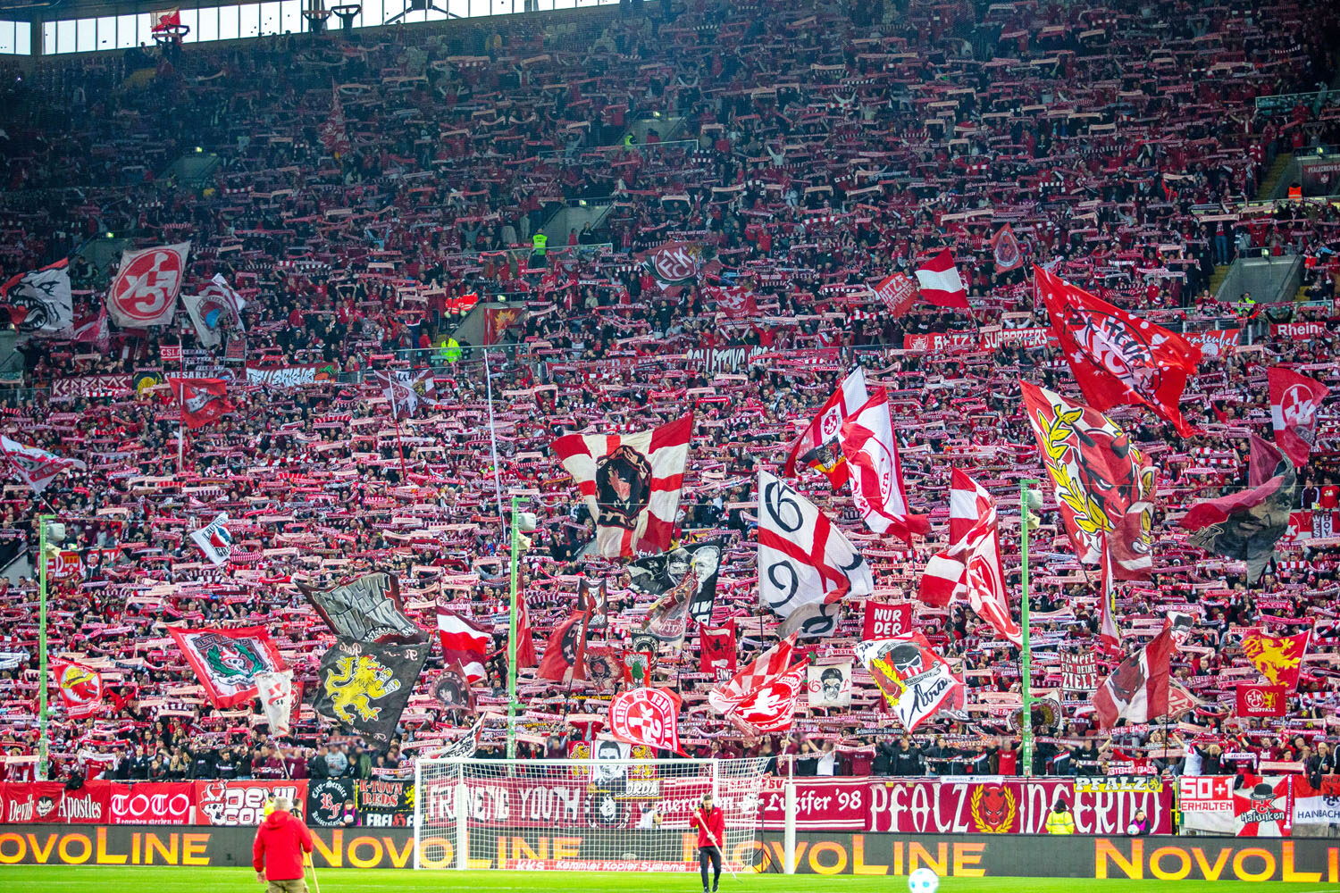 1. FC Kaiserslautern – SV Elversberg 1-1 (2)