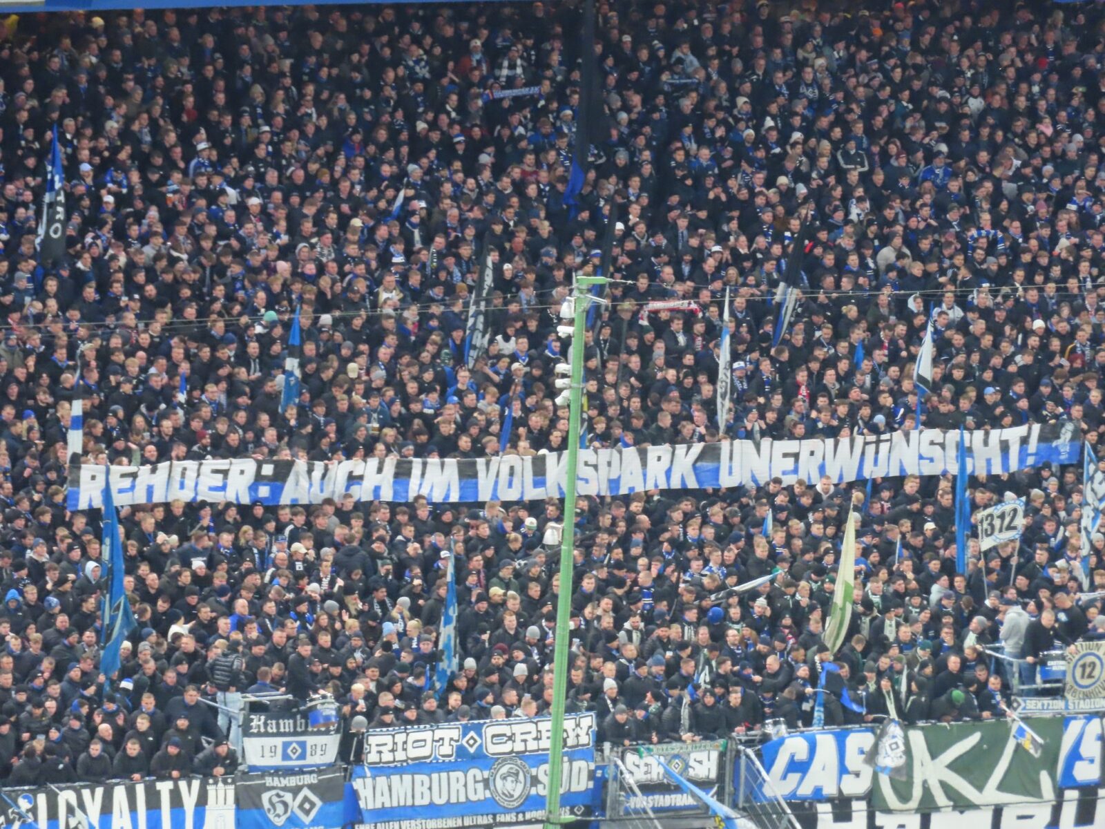 Hamburger SV – FC Schalke 04 2-2 (30)