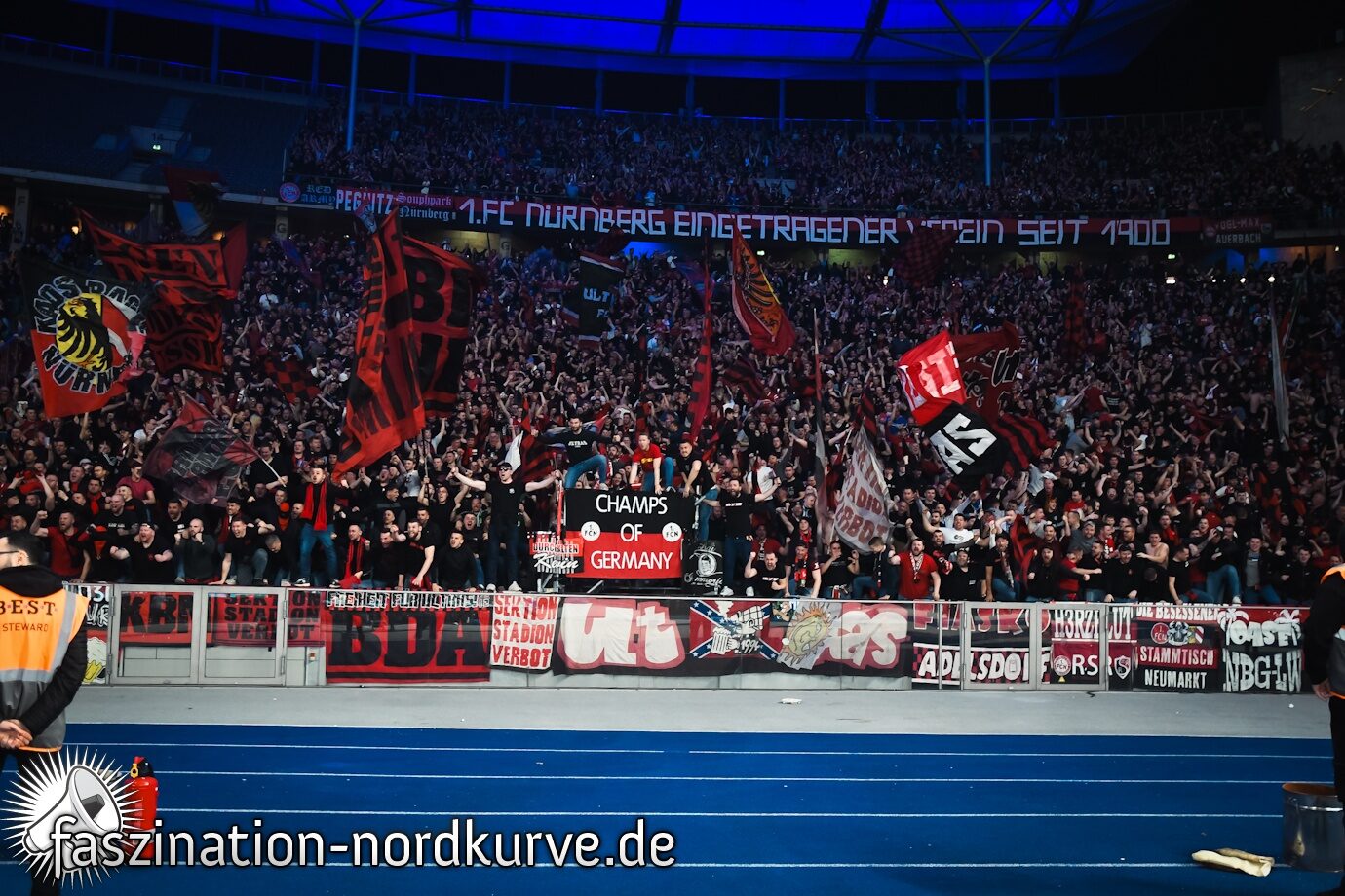 Hertha BSC – 1. FC Nürnberg 3-3 (24)