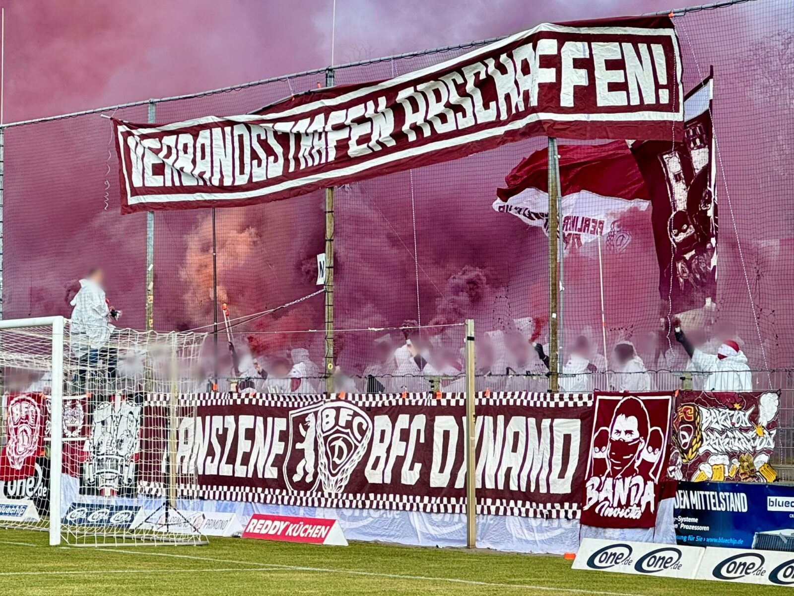 ZFC Meuselwitz – Berliner FC Dynamo 2-2 (2)