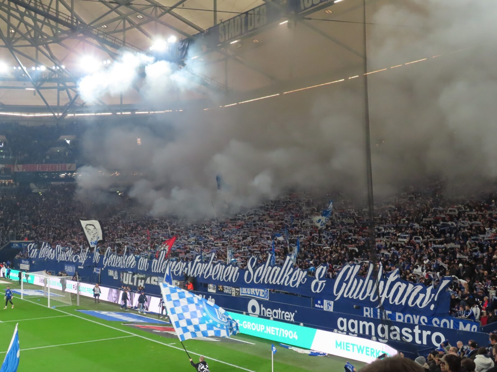 FC Schalke 04 – 1. FC Nürnberg 3-1 (1)