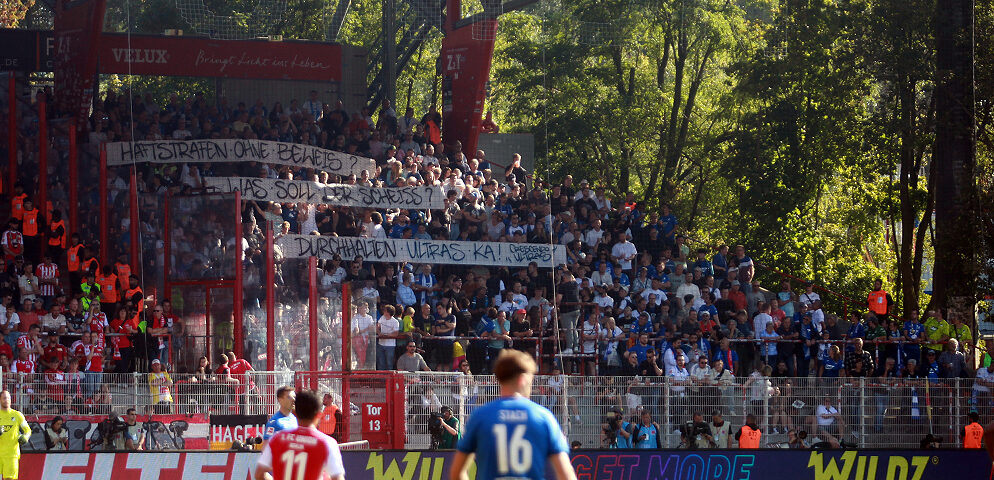 1. FC Union Berlin – TSG Hoffenheim 2-1 (2)