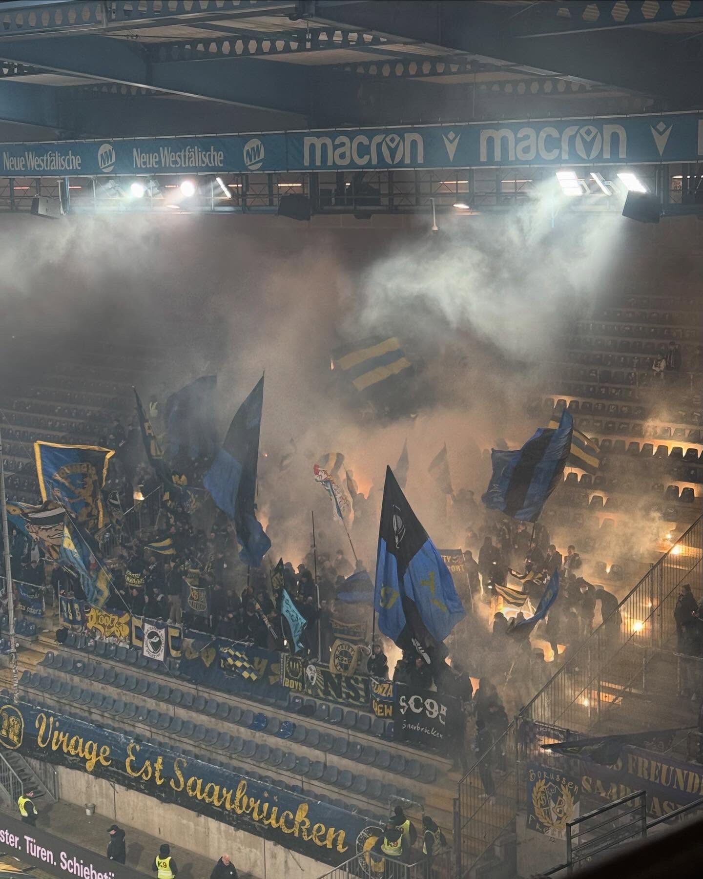 DSC Arminia Bielefeld – 1. FC Saarbrücken 3-1 (8)