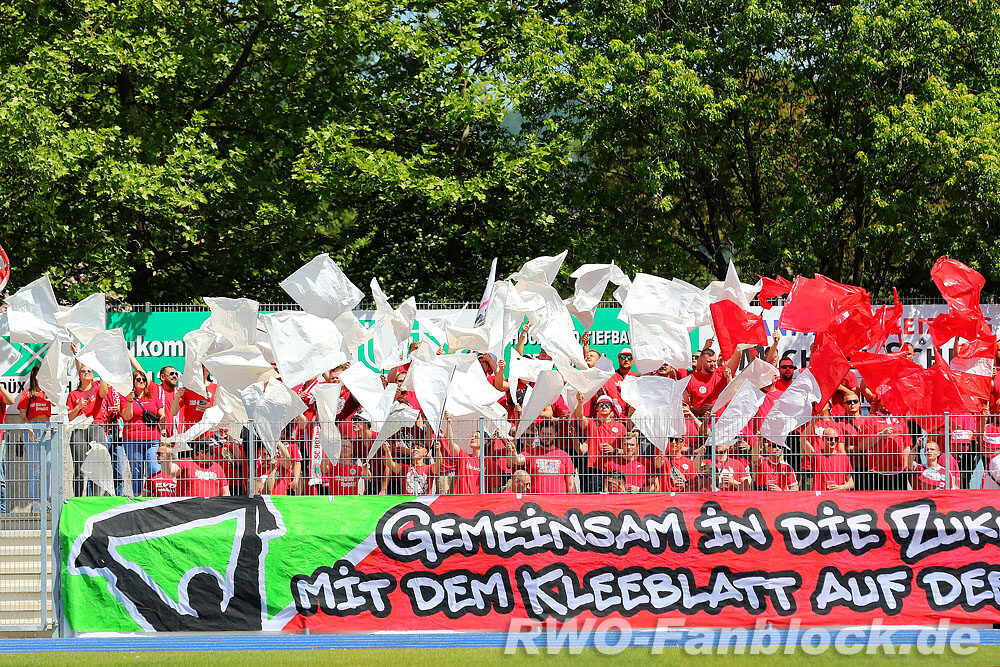 Bonner SC – Rot-Weiß Oberhausen 1-5 (20)