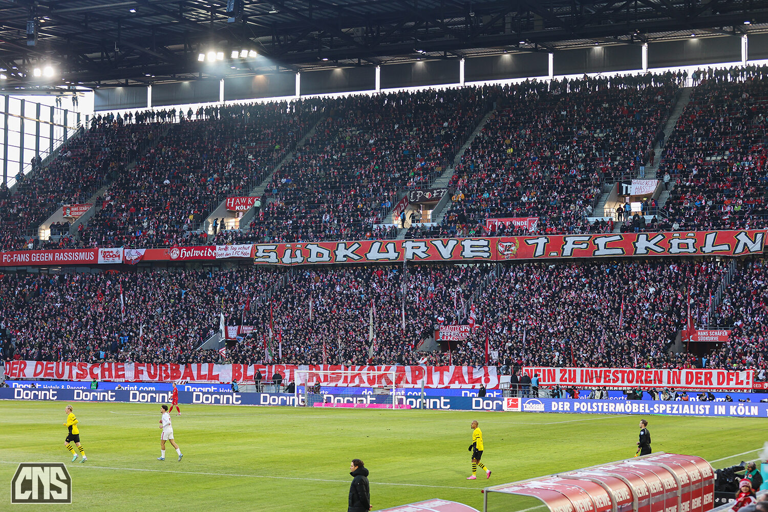 1. FC Köln – Borussia Dortmund 0-4 (5)