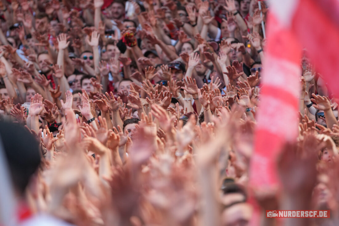SC Freiburg – 1. FC Heidenheim 1-1 (34)
