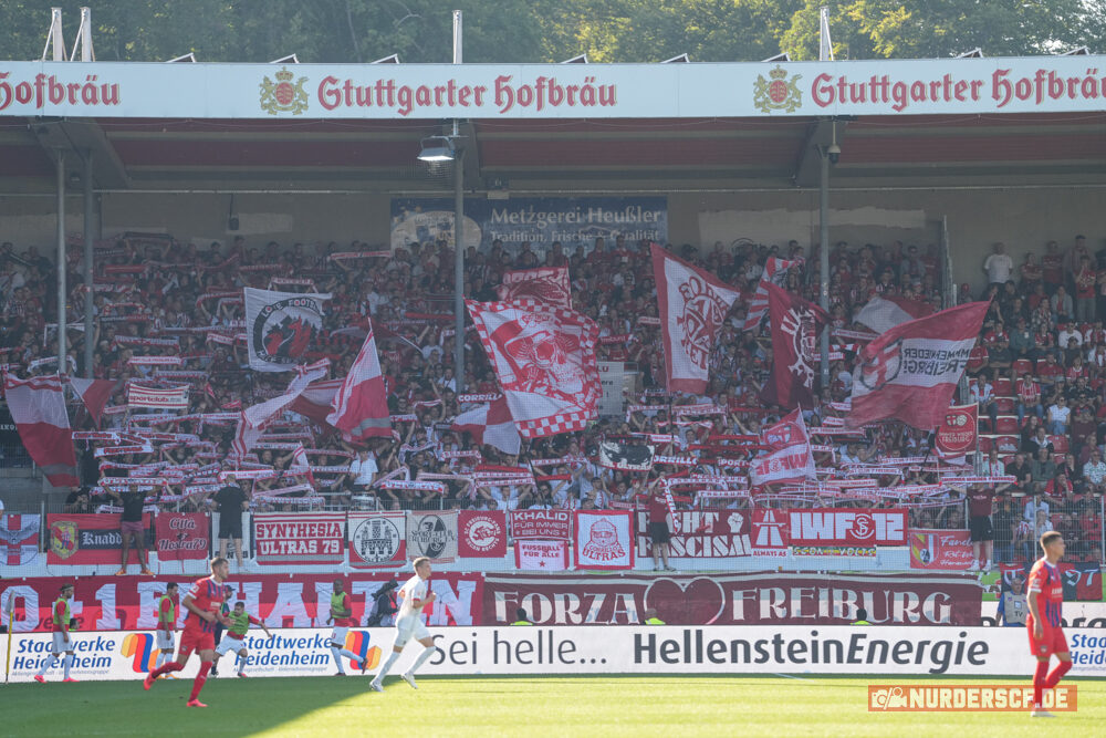 1. FC Heidenheim – SC Freiburg 0-3 (11)