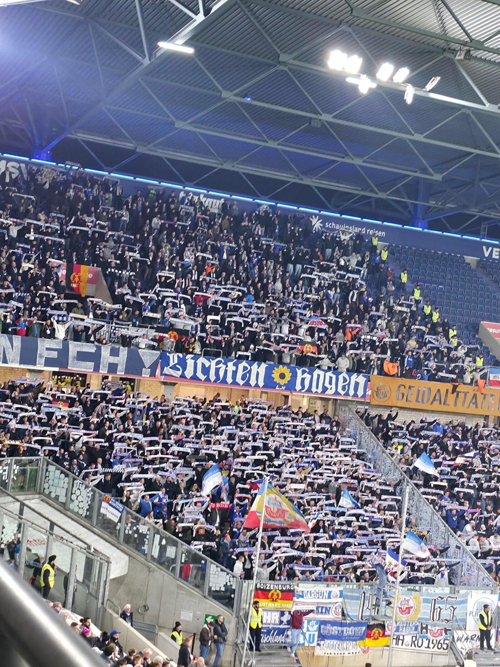 MSV Duisburg – FC Hansa Rostock 2:2 (9)