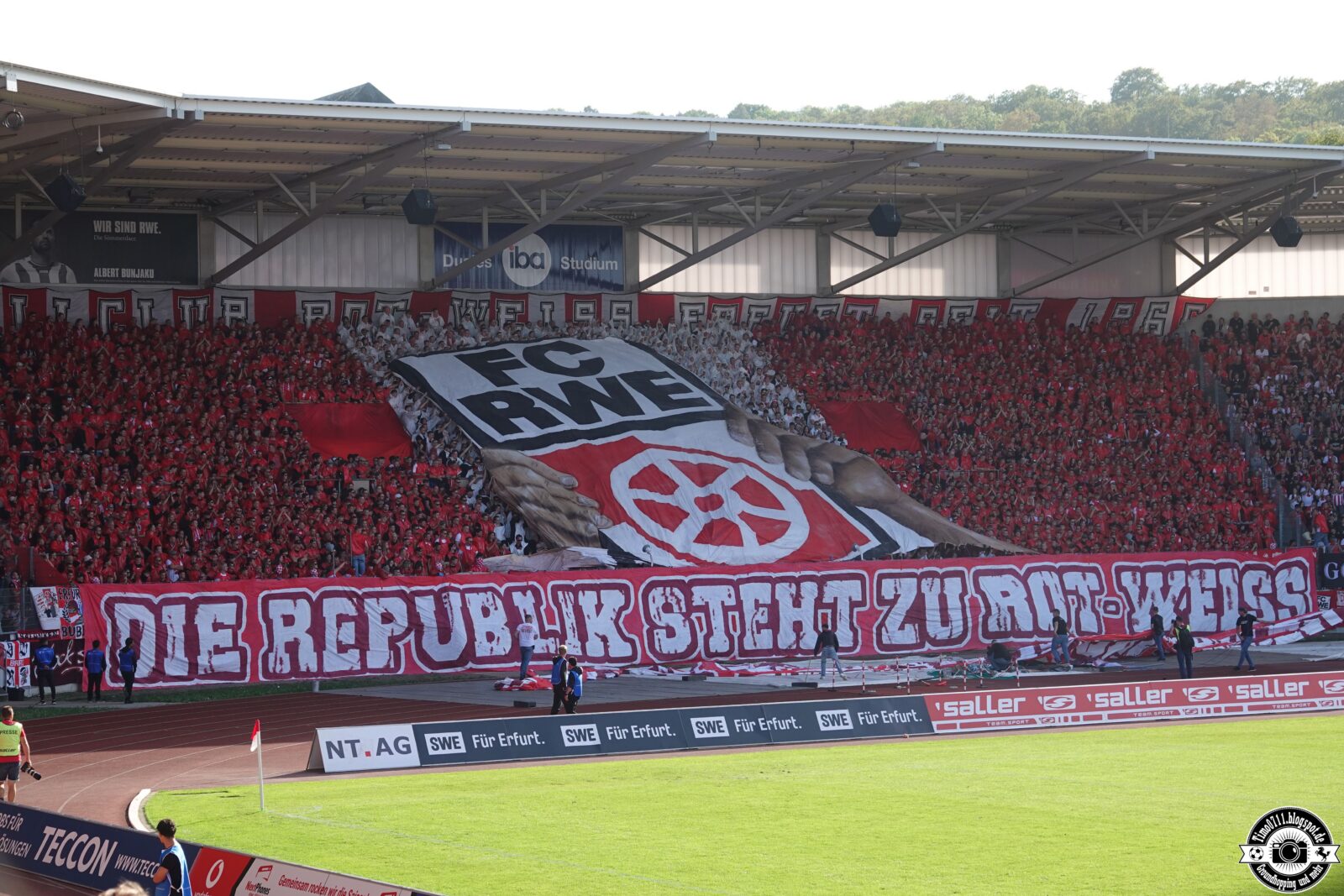 FC Rot-Weiß Erfurt – FC Carl Zeiss Jena 1-1 (19)