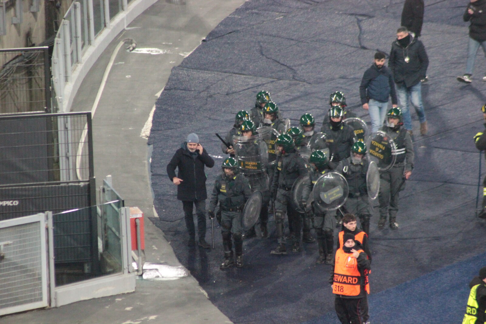 AS Roma – Eintracht Frankfurt 2-0 (6)