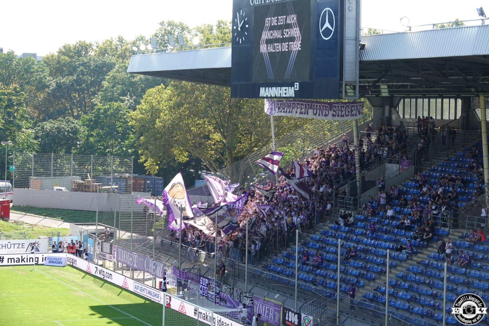 SV Waldhof Mannheim – VfL Osnabrück 3-2 (5)