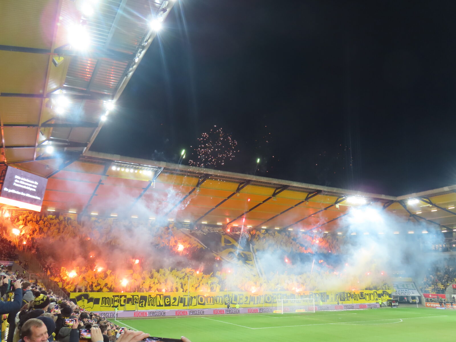 TSV Alemannia Aachen – FC Hansa Rostock 2-1 (5)