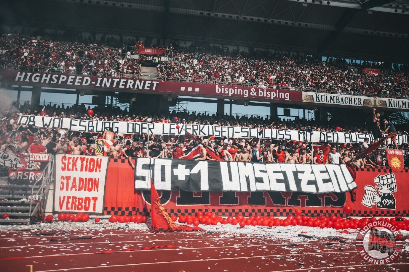 1. FC Nürnberg – 1. FC Magdeburg 0-4 (70)