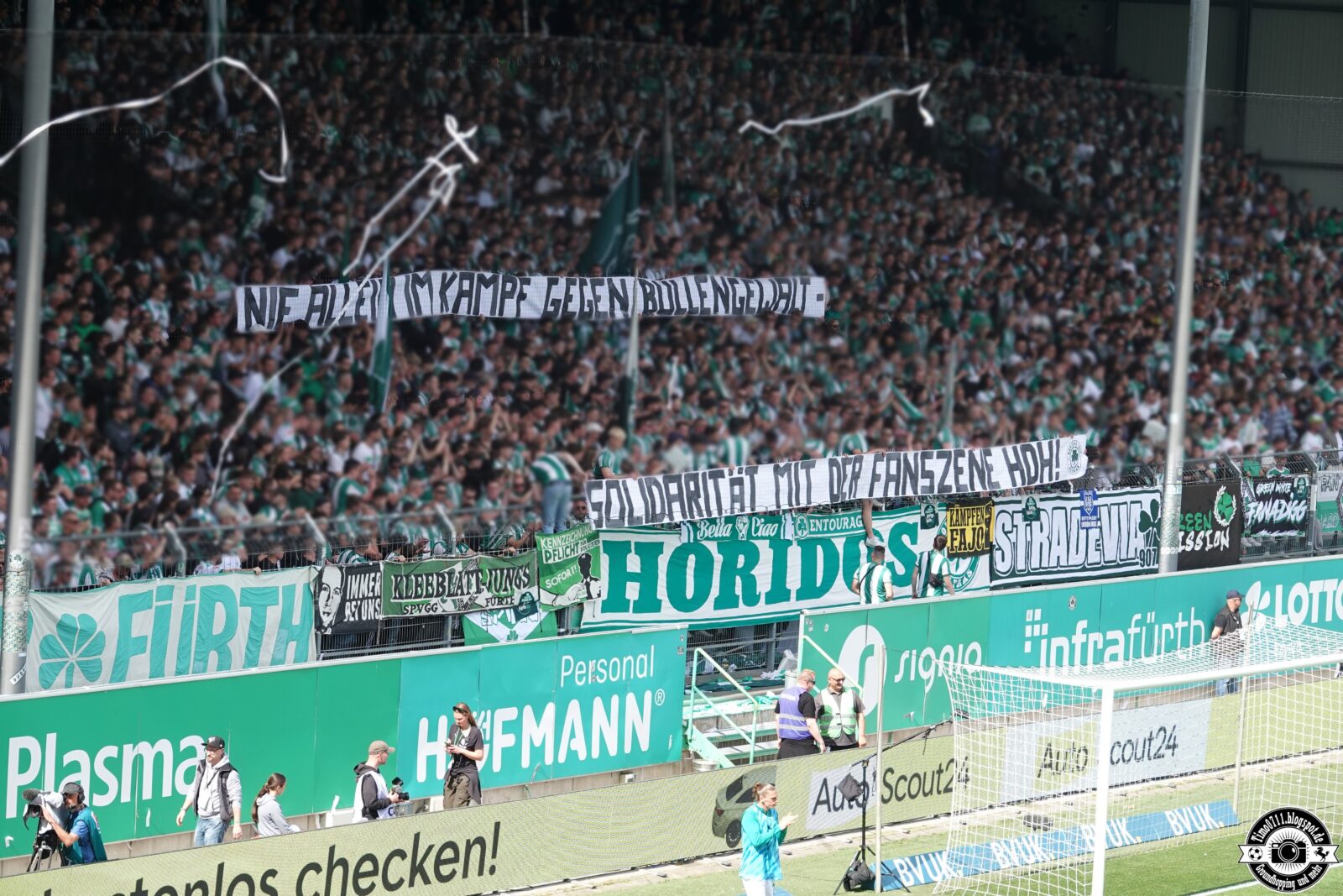 SpVgg Fürth – Hamburger SV 3-2 (13)