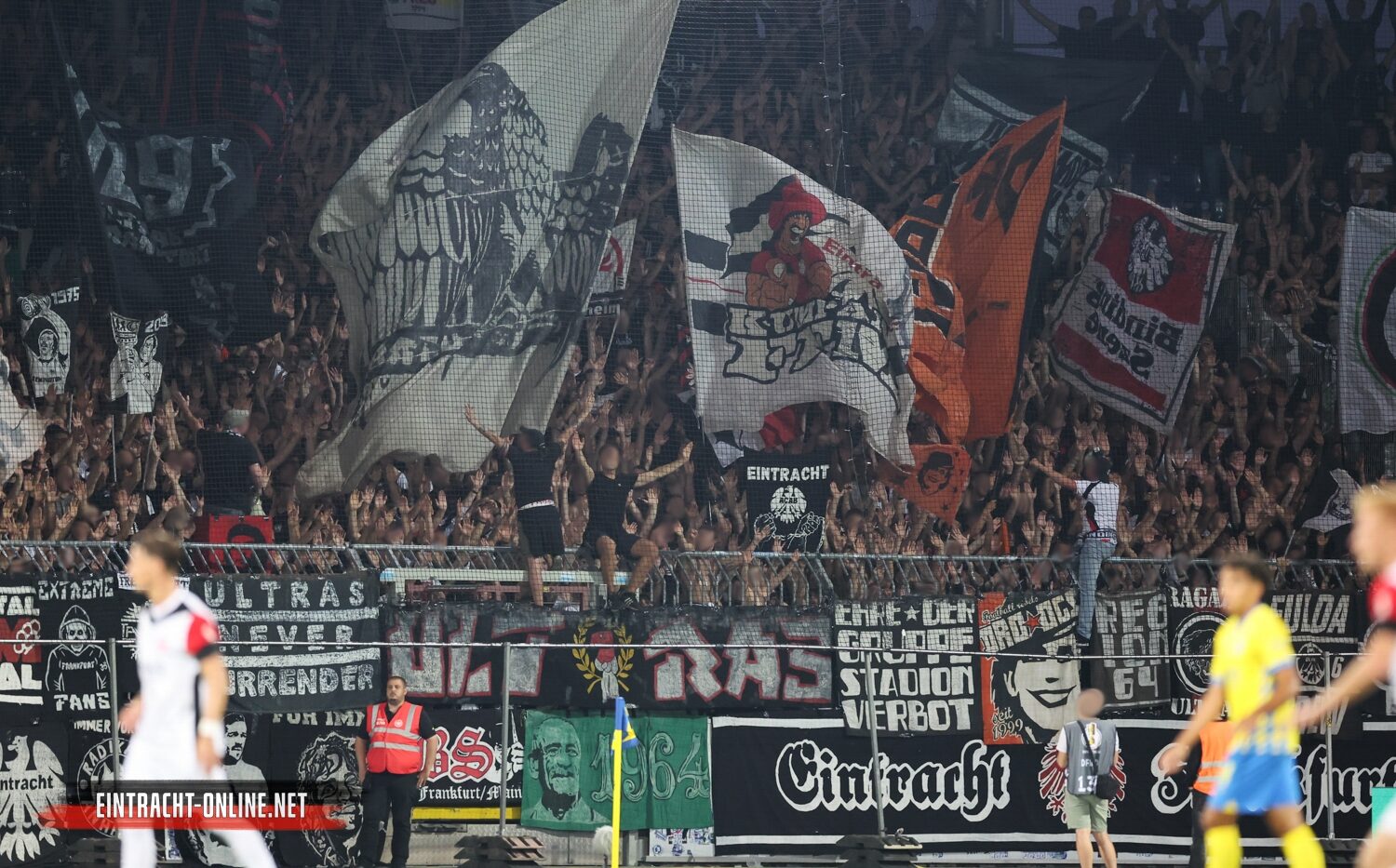 Eintracht Braunschweig – Eintracht Frankfurt 1-4 (40)