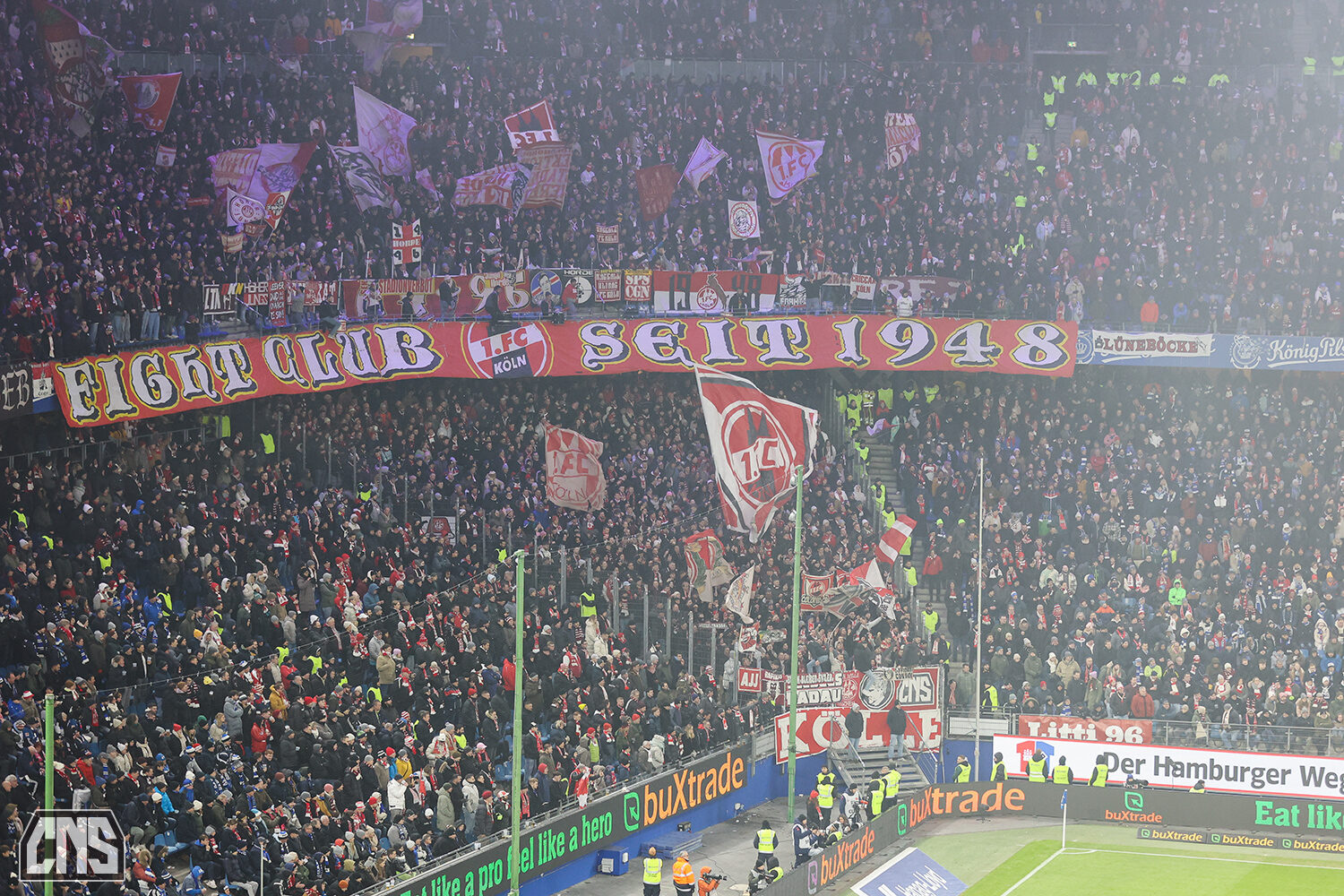 Hamburger SV – 1. FC Köln 1-0 (41)