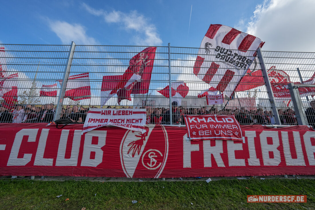 Göppinger SV – SC Freiburg II 1-0 (44)