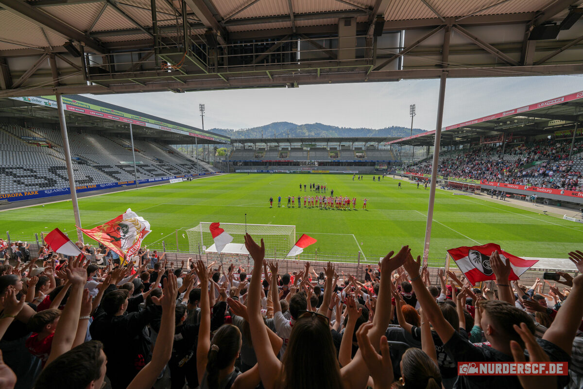 SC Freiburg Frauen – VfL Wolfsburg Frauen 1-4 (6)