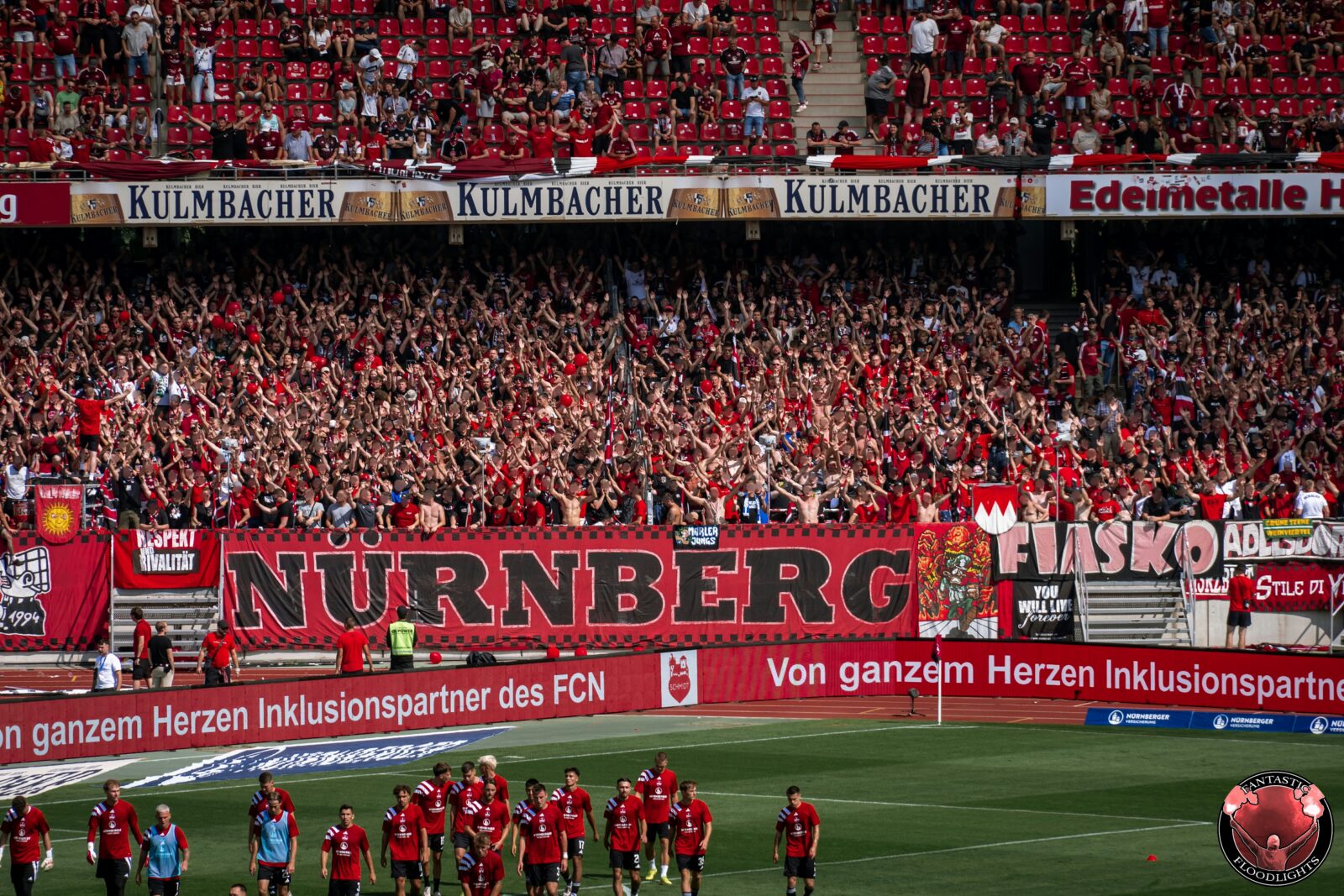 1. FC Nürnberg – 1. FC Magdeburg 0-4 (54)