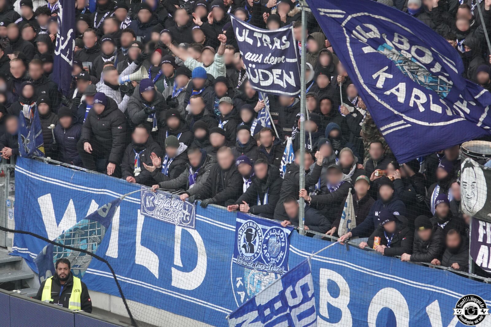 Karlsruher SC – Hamburger SV 1-3 (3)