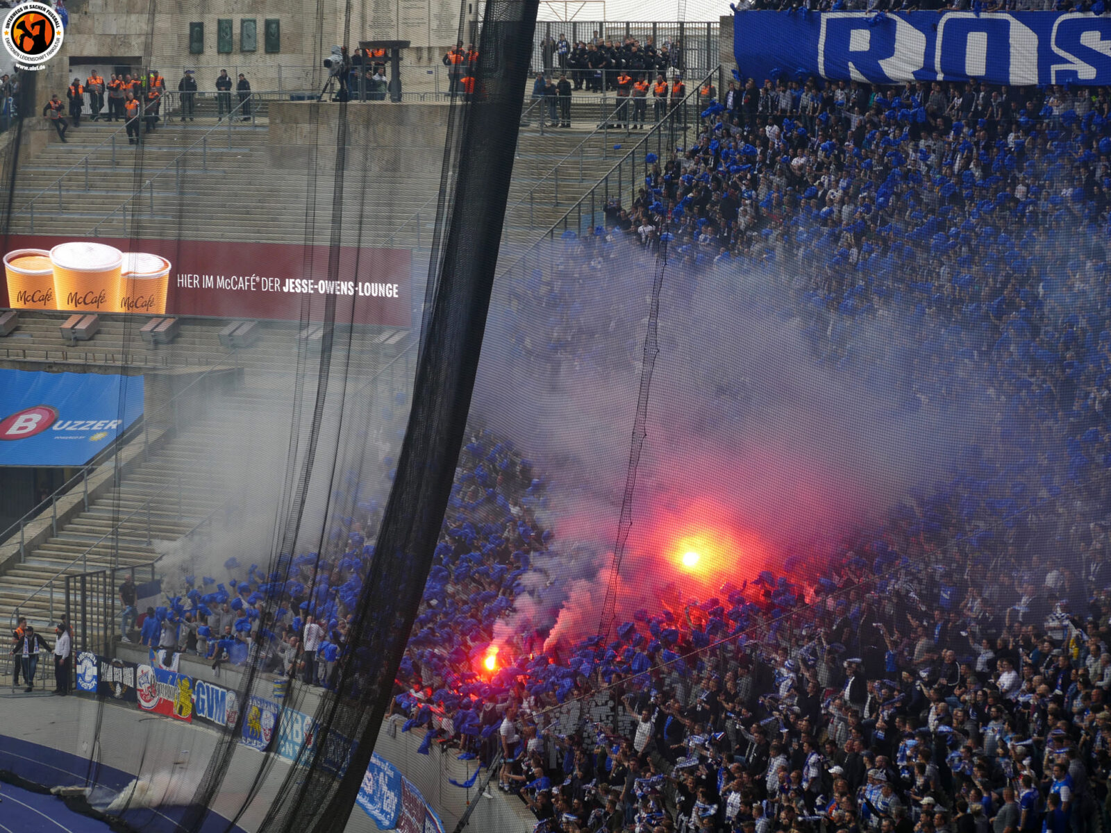 Hertha BSC – FC Hansa Rostock 4-0 (1)