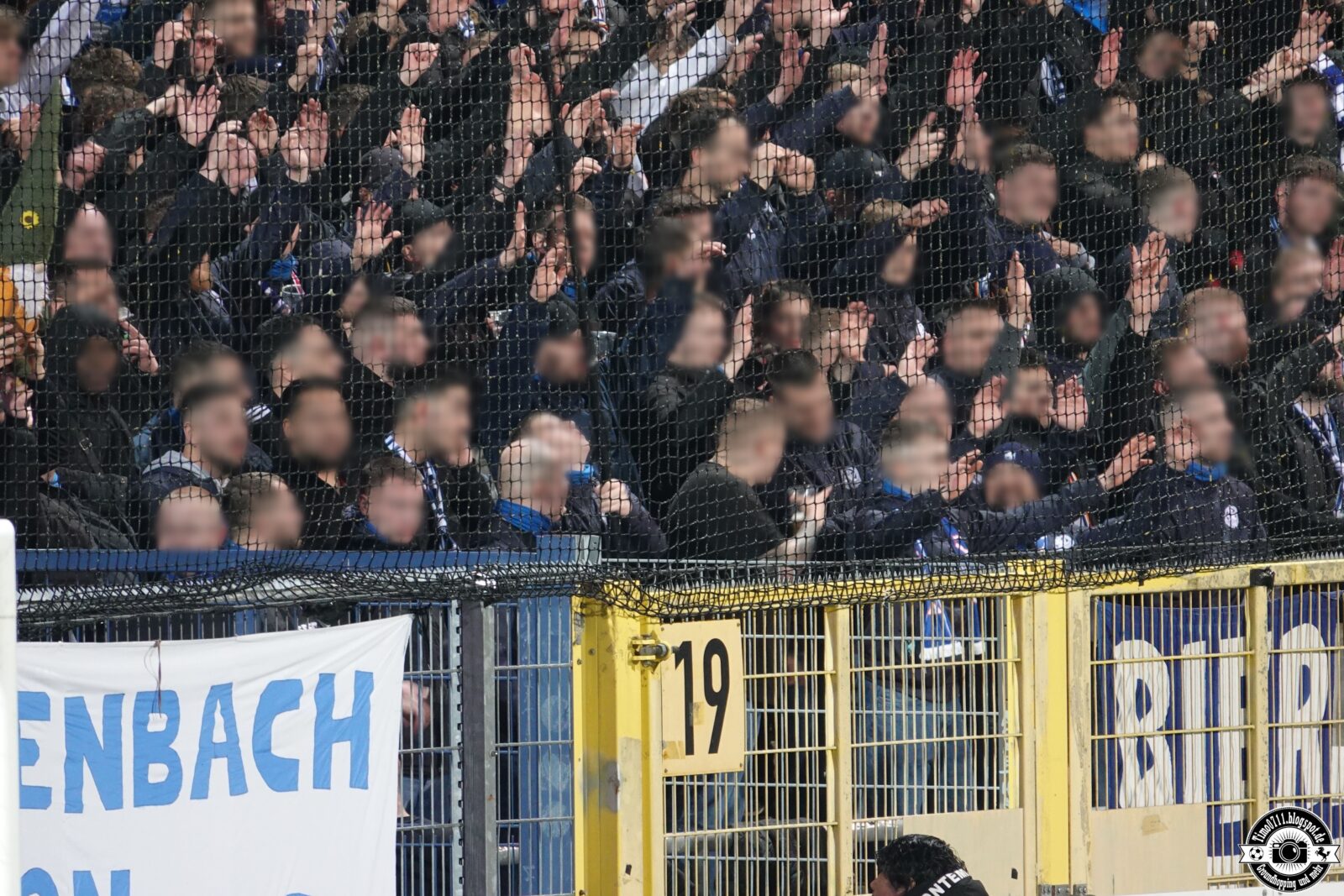 VfR Aalen – Stuttgarter Kickers 0-0 (3)