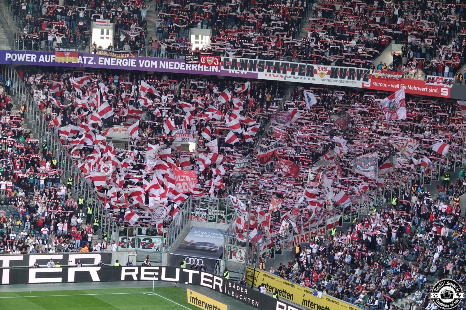Borussia Mönchengladbach – VfB Stuttgart 1-3 (16)