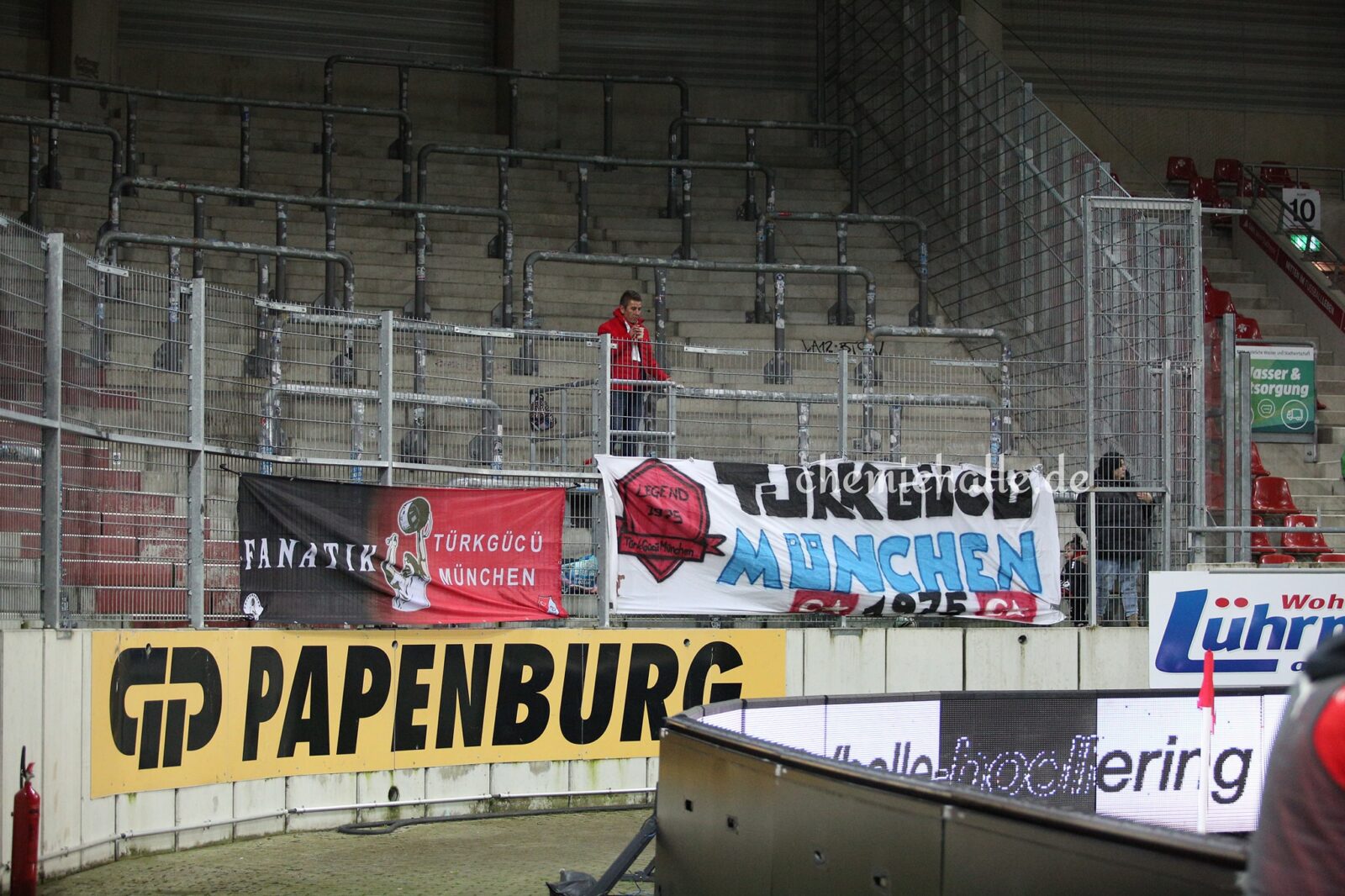 Hallescher FC – Türkgücü München 1:0 (1)