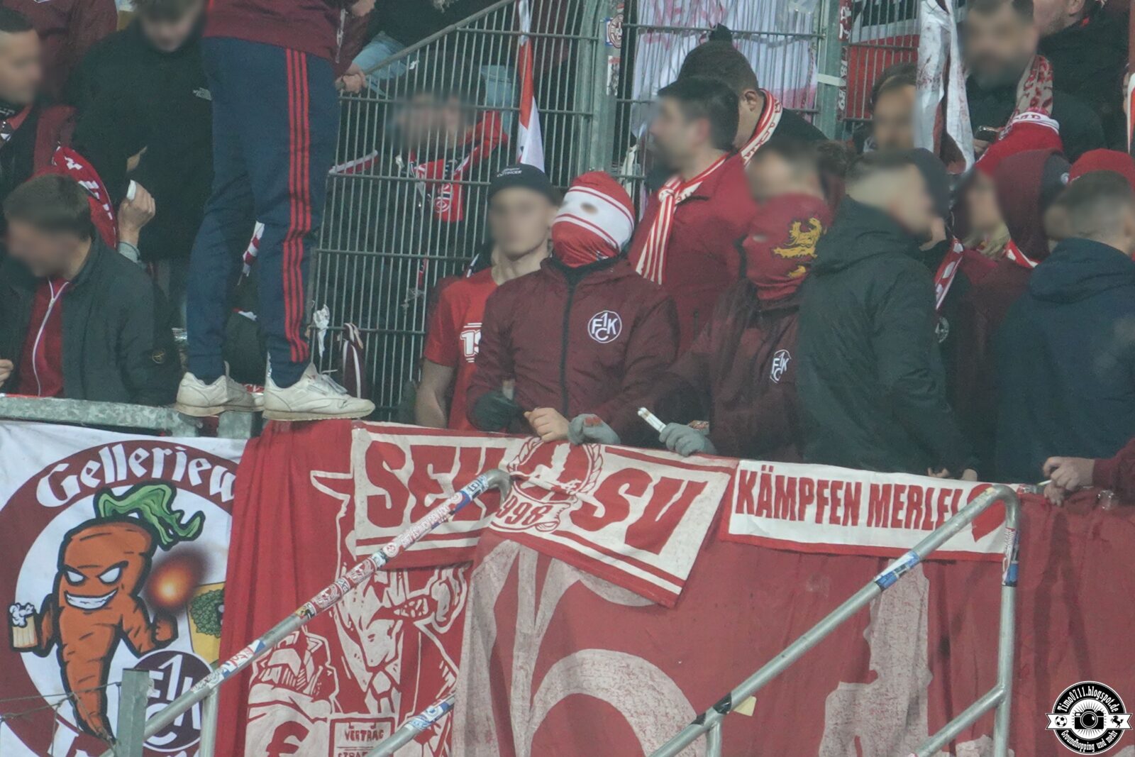 1. FC Nürnberg – 1. FC Kaiserslautern 0-0 (22)