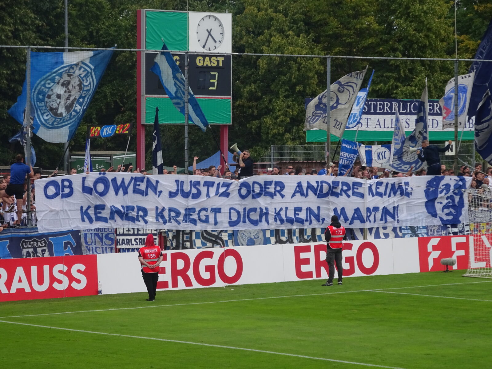 ZFC Meuselwitz – Karlsruher SC 0-5 (4)