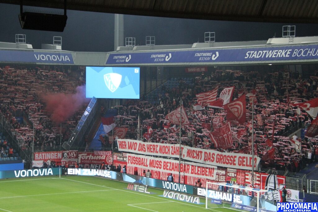 VfL Bochum – Fortuna Düsseldorf 0:1 (1)