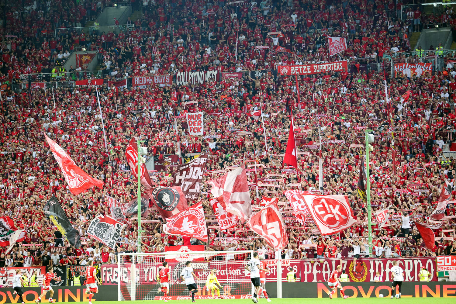 1. FC Kaiserslautern – SC Preußen Münster 4:1 (4)