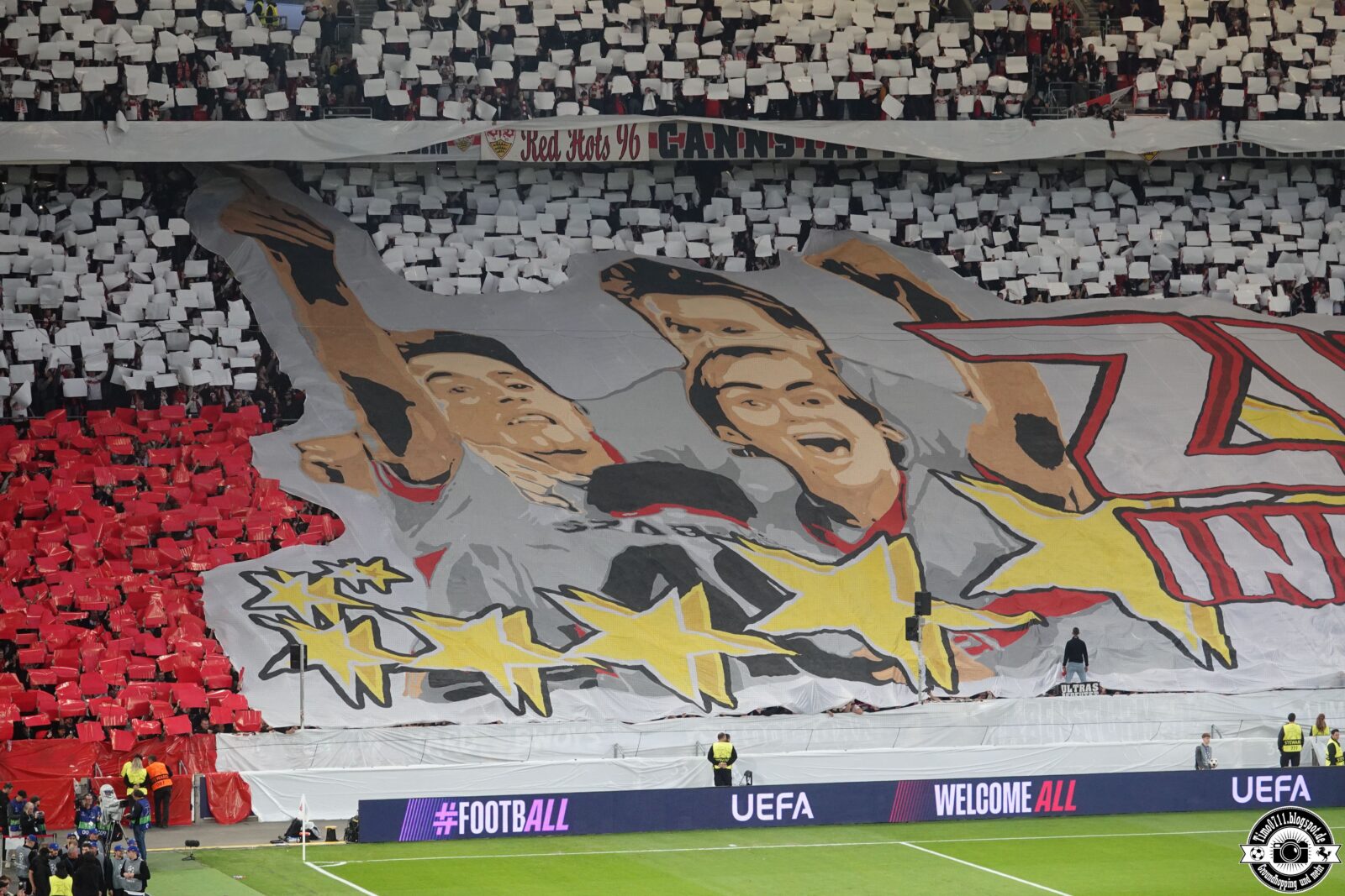VfB Stuttgart – Sparta Prag 1-1 (2)