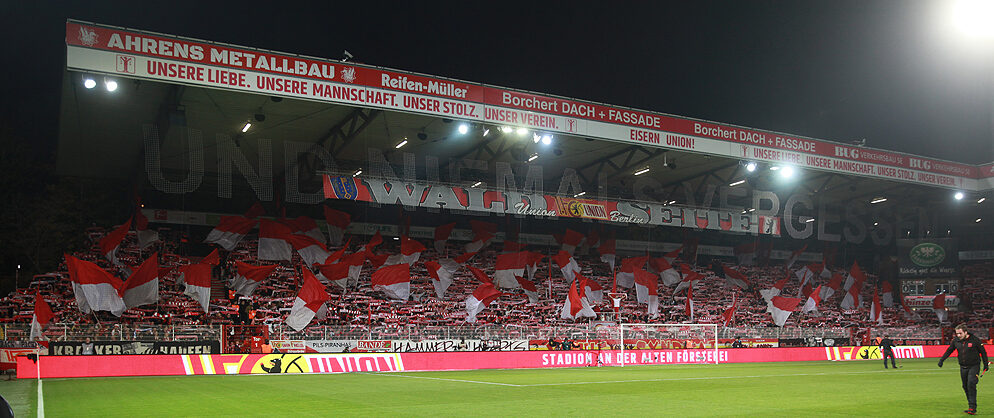 1. FC Union Berlin – Eintracht Frankfurt 1-1 (1)