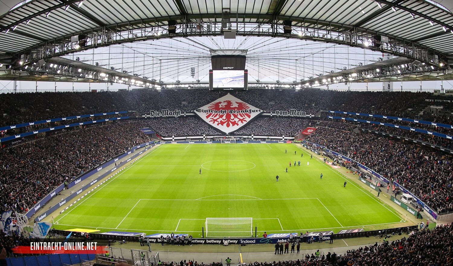 Eintracht Frankfurt – TSG Hoffenheim 3-1 (3)