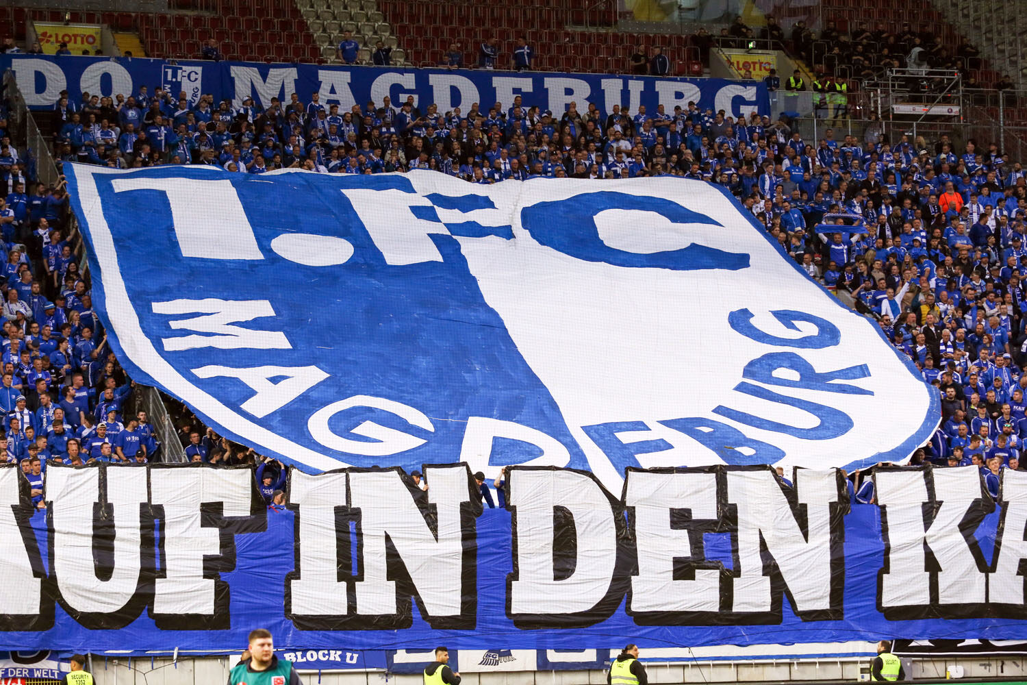 1. FC Kaiserslautern – 1. FC Magdeburg 4-1 (1)