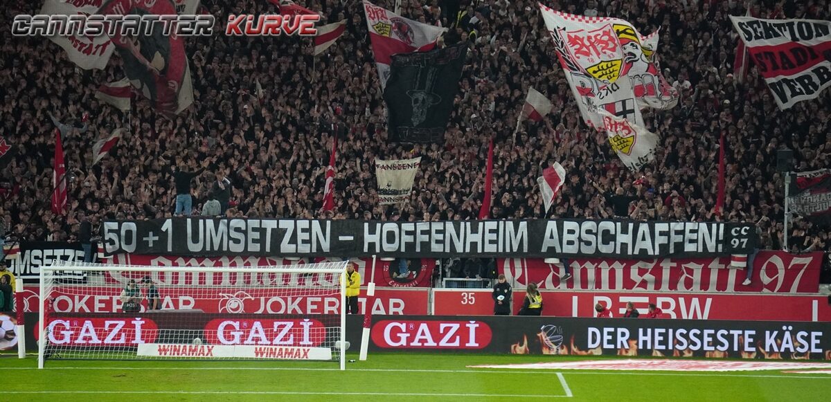 VfB Stuttgart – TSG Hoffenheim 1-1 (19)