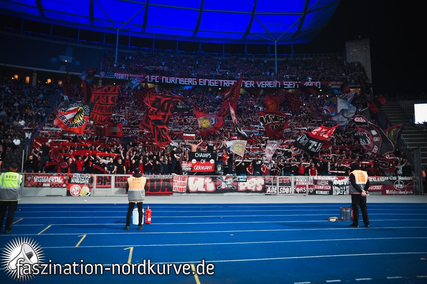 Hertha BSC – 1. FC Nürnberg 3-3 (6)