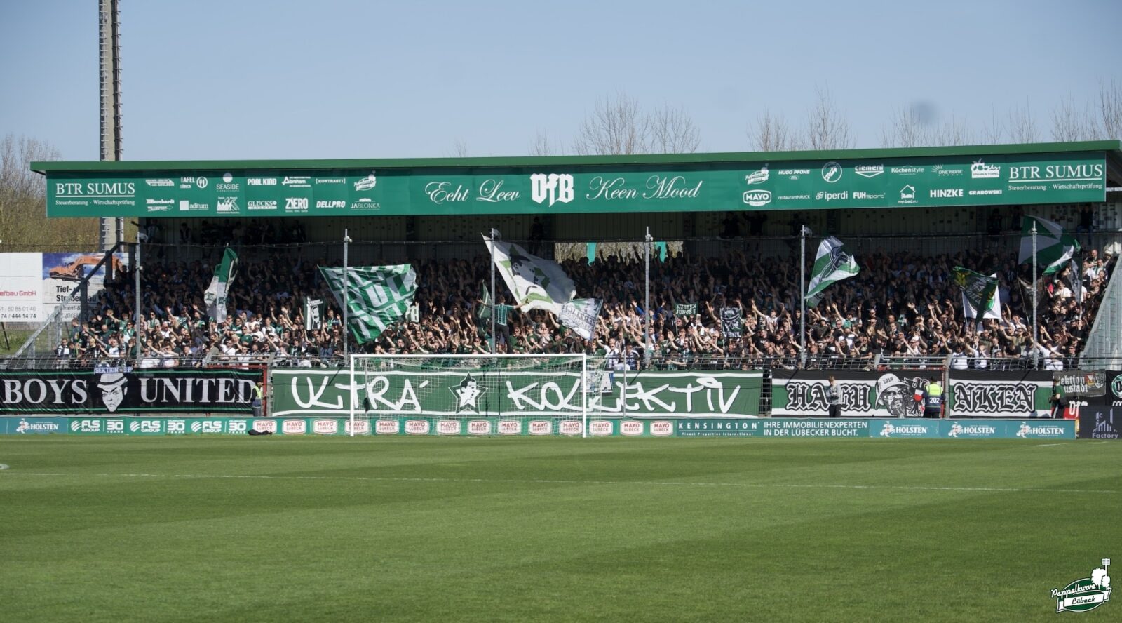VfB Lübeck – 1. FC Phönix Lübeck 2-2 (2)