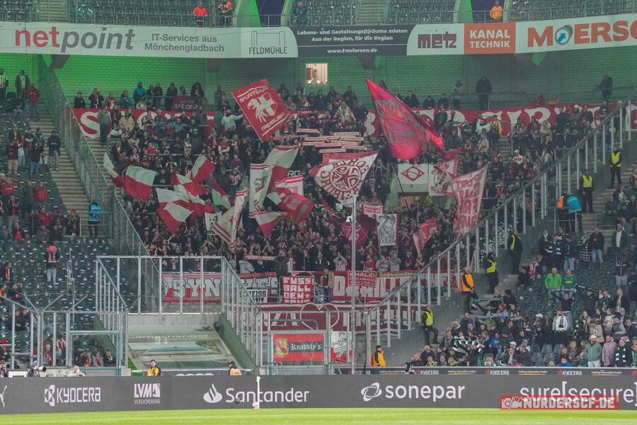 VfL Borussia Mönchengladbach – SC Freiburg 0:0 (1)