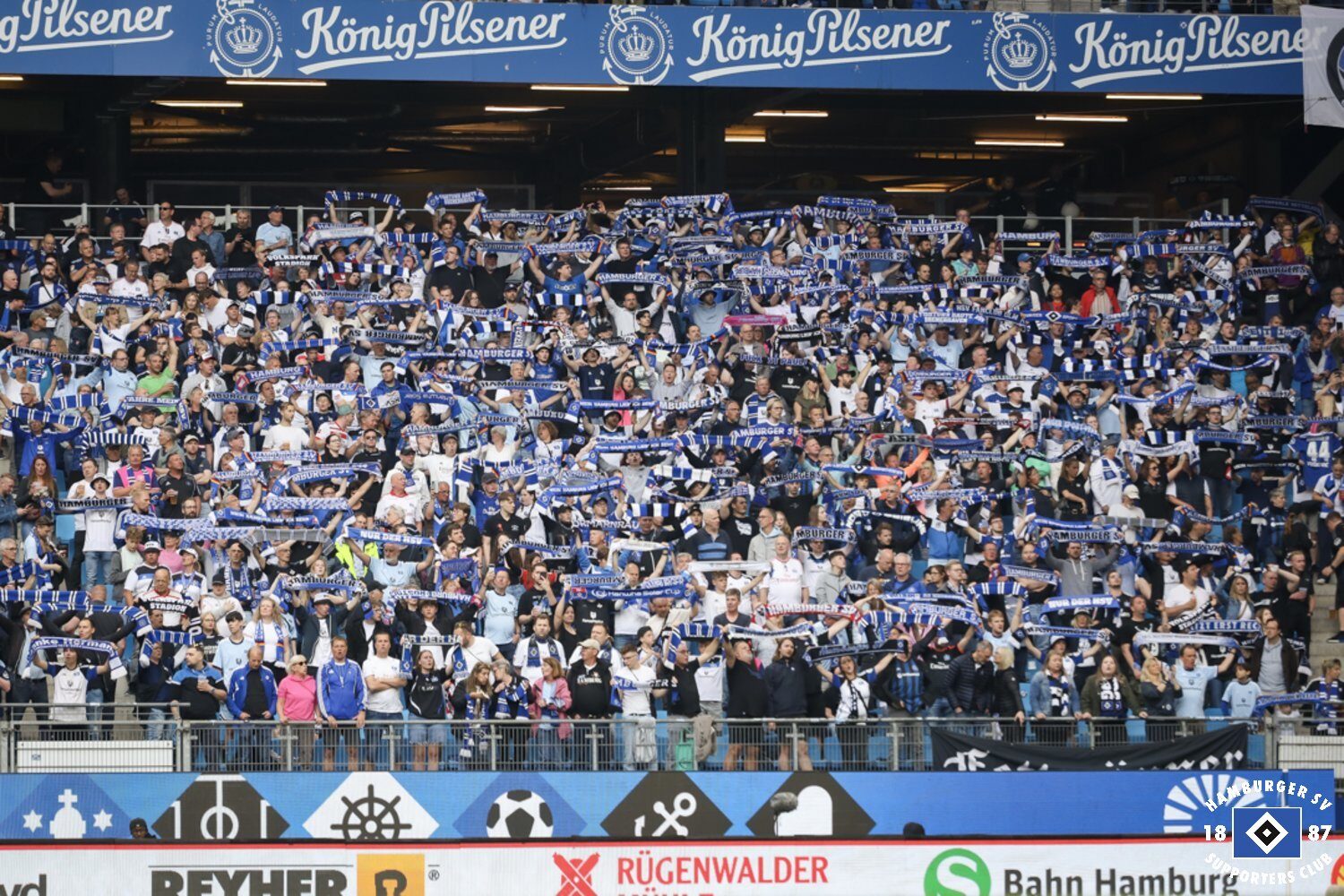 Hamburger SV – 1. FC Nürnberg 4-1 (2)